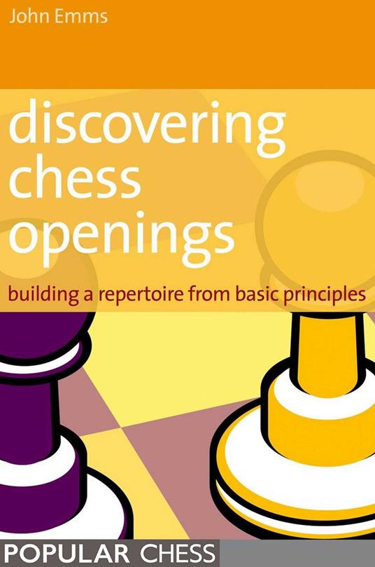 Discovering Chess Openings: