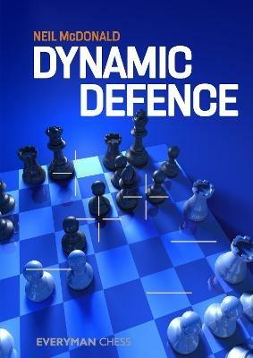 Dynamic Defence - Neil McDonald - cover