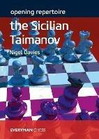 Opening Repertoire: The Sicilian Taimanov - Nigel Davies - cover