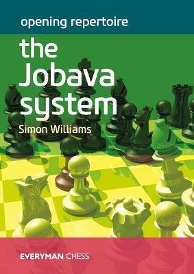 Opening Repertoire - The Jobava London System - Simon Williams - cover