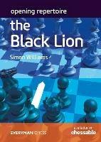 Opening Repertoire: The Black Lion - Simon Williams - cover