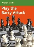 Play the Barry Attack - Andrew Martin - cover