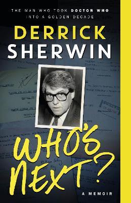 Who's Next - Derrick Sherwin - cover