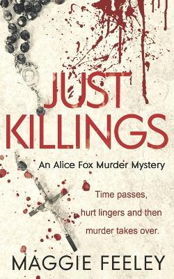 Just Killings - Maggie Feeley - cover