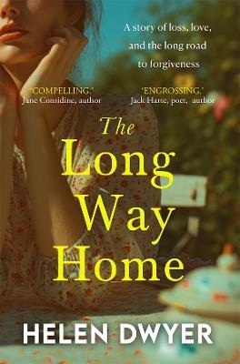 The Long Way Home - Helen Dwyer - cover