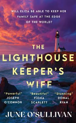 The Lighthouse Keeper's Wife - June O'Sullivan - cover