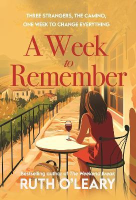 A Week to Remember - Ruth O'Leary - cover
