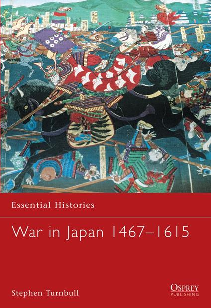 War in Japan 1467–1615