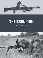 The Bren Gun - Neil Grant - cover