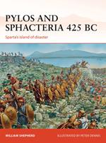 Pylos and Sphacteria 425 BC