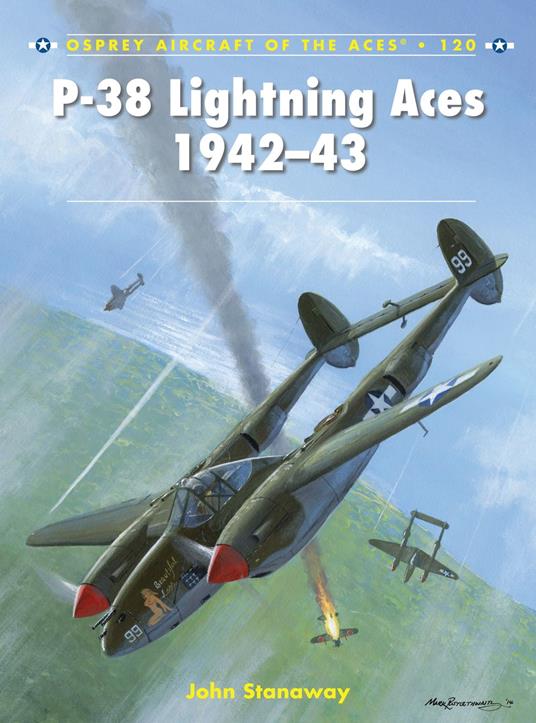 P-38 Lightning Aces 1942–43