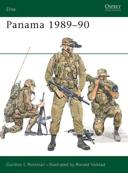 Panama 1989–90