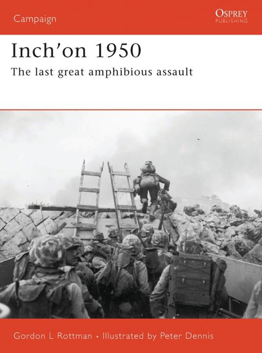 Inch'on 1950