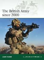 The British Army since 2000 - James Tanner - cover