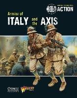 Bolt Action: Armies of Italy and the Axis - Warlord Games - cover