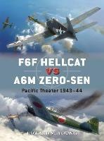 F6F Hellcat vs A6M Zero-sen: Pacific Theater 1943–44