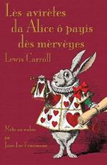 Les-Aviretes Da Alice o Payis Des Merveyes