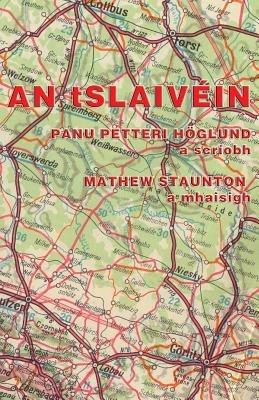 An TSlaivein - Panu Petteri Hoglund - cover