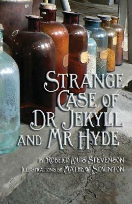 Strange Case of Dr Jekyll and Mr Hyde - Robert Louis Stevenson - cover