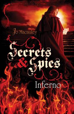 Inferno - Jo Macauley - cover