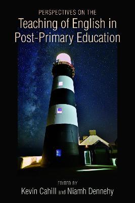 Perspectives on the Teaching of English in Post-Primary Education - cover