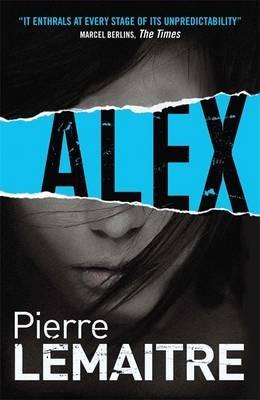 Alex - copertina