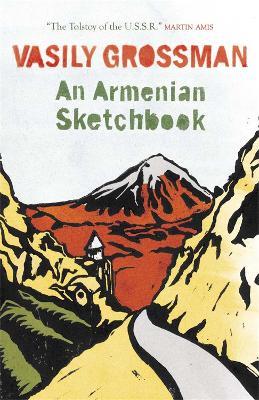 An Armenian Sketchbook - Vasily Grossman - cover