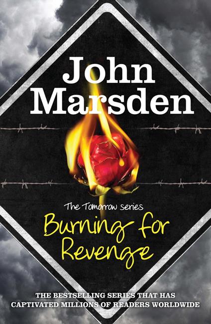 Burning for Revenge - John Marsden - ebook