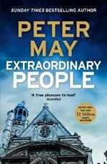 Extraordinary People: A stunning cold-case mystery from the bestselling author of The Lewis Trilogy (The Enzo Files Book 1)