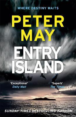 Entry Island: An edge-of-your-seat thriller you won't forget - Peter May - cover