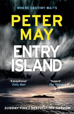 Entry Island: An edge-of-your-seat thriller you won't soon forget - Peter May - cover
