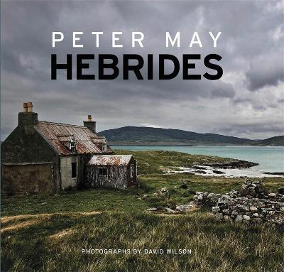 Hebrides - Peter May - cover