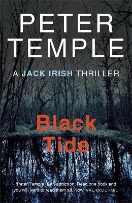 Black Tide - Peter Temple - cover