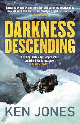 Darkness Descending - Ken Jones - cover