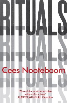 Rituals - Cees Nooteboom - cover