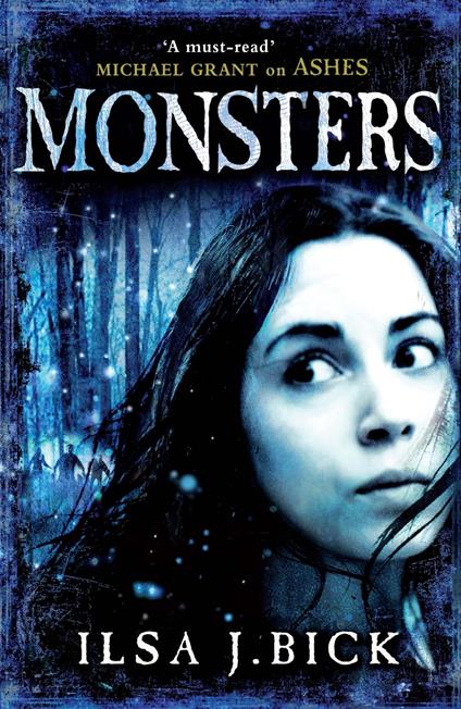 Monsters - Ilsa J. Bick - ebook