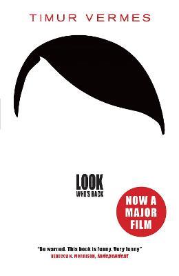 Look Who's Back - Timur Vermes - cover