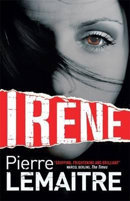 Irene - copertina
