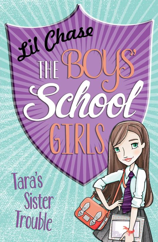 The Boys' School Girls: Tara's Sister Trouble - Lil Chase - ebook