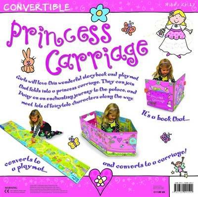 Convertible Princess Carriage - Phillip Claire - cover