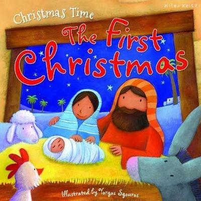 The First Christmas - cover