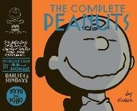 The Complete Peanuts 1979-1980: Volume 15 - Charles M. Schulz - cover