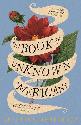 The Book of Unknown Americans - Cristina Henríquez - cover
