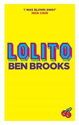 Lolito - Ben Brooks - cover