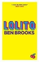 Lolito - Ben Brooks - cover