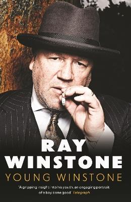 Young Winstone - Ray Winstone - cover