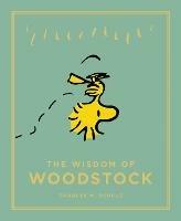 The Wisdom of Woodstock - Charles M. Schulz - cover