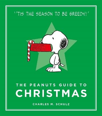 The Peanuts Guide to Christmas - Charles M. Schulz - cover