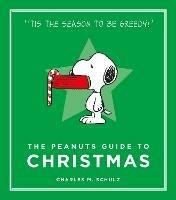 The Peanuts Guide to Christmas - Charles M. Schulz - cover