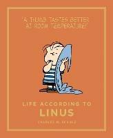 Life According to Linus - Charles M. Schulz - cover